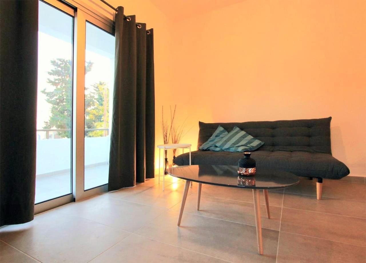 Papadavid Apartments Пафос Екстер'єр фото