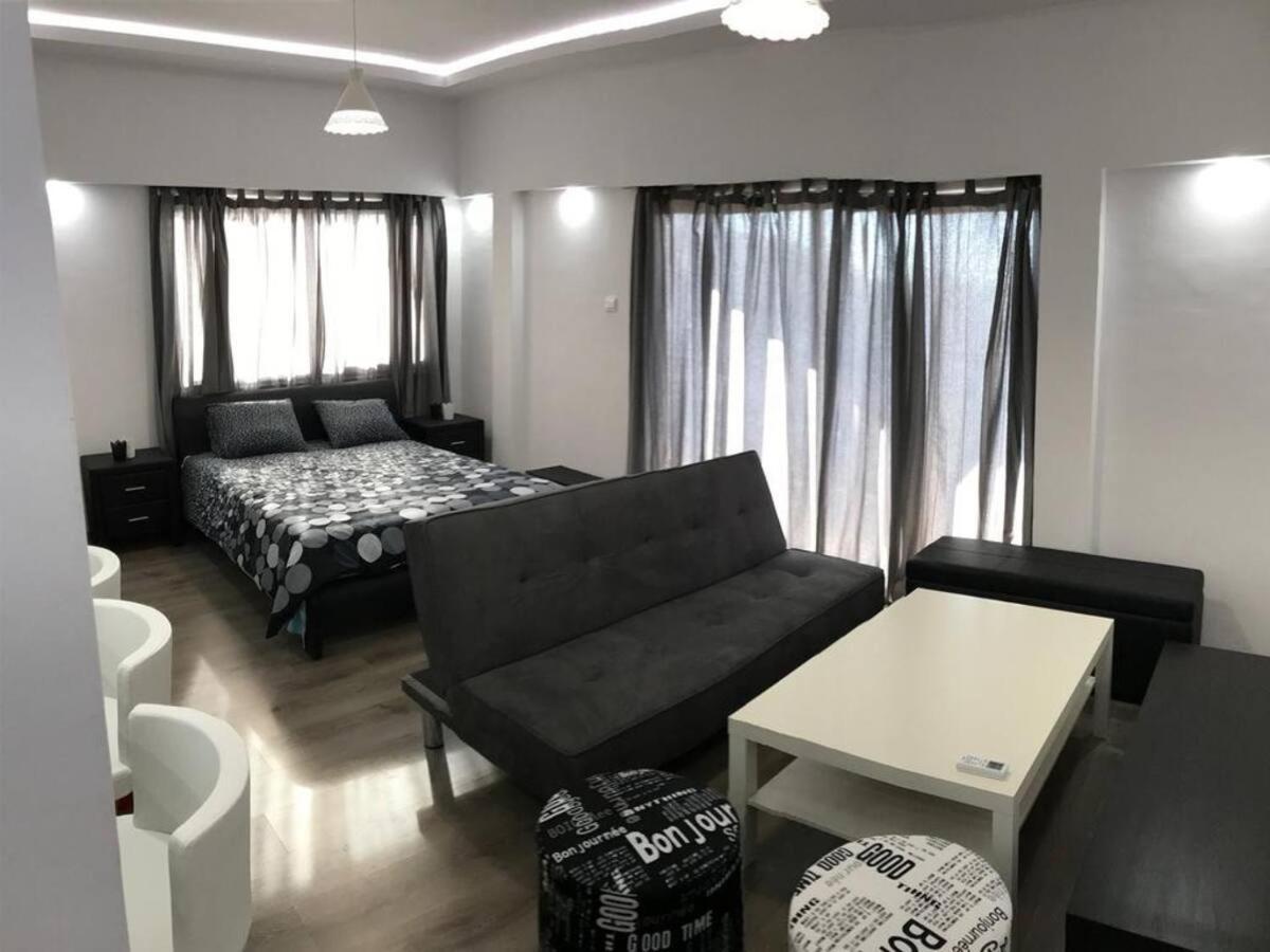 Papadavid Apartments Пафос Екстер'єр фото