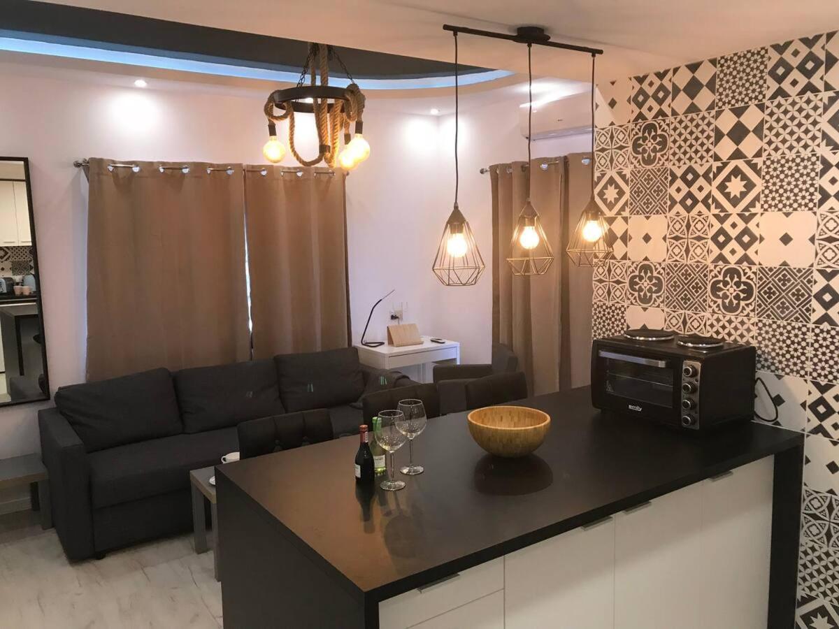 Papadavid Apartments Пафос Екстер'єр фото