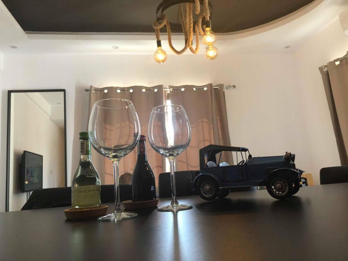 Papadavid Apartments Пафос Екстер'єр фото