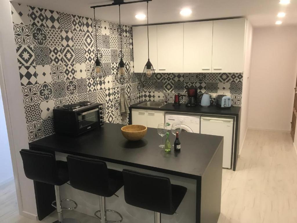 Papadavid Apartments Пафос Екстер'єр фото