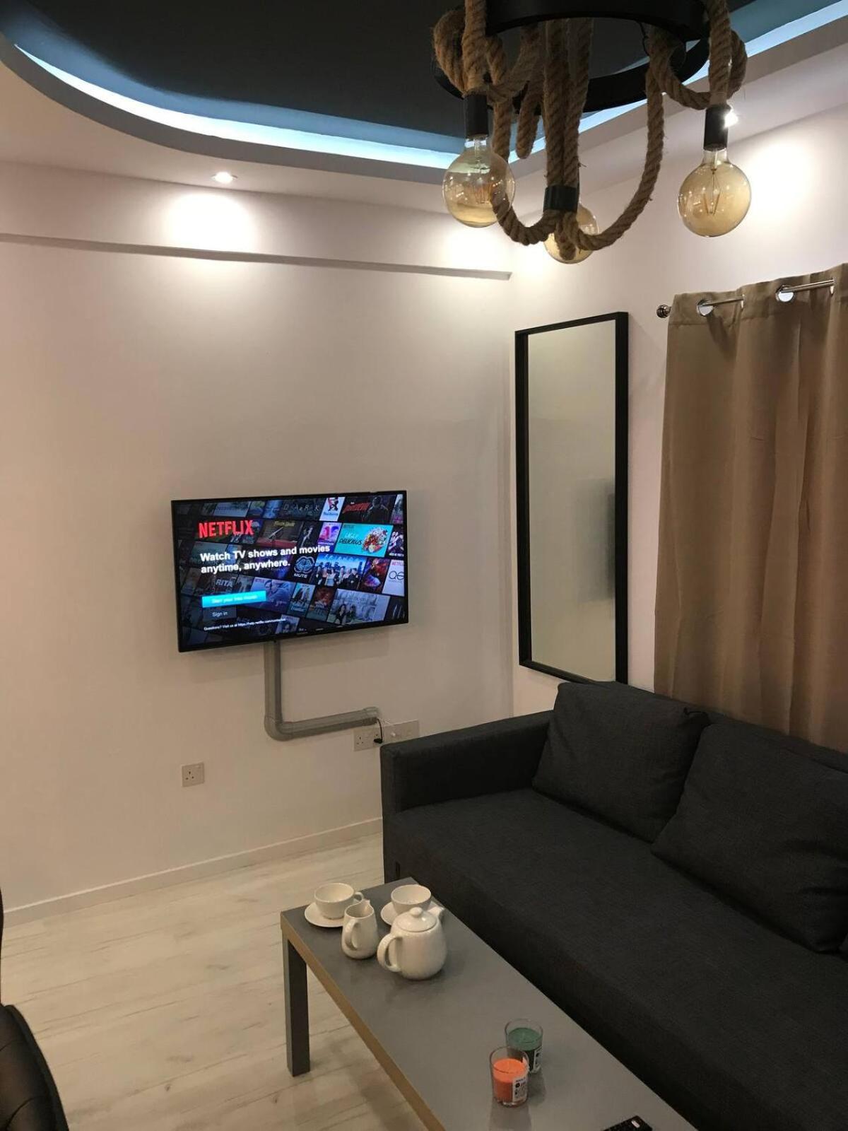 Papadavid Apartments Пафос Екстер'єр фото