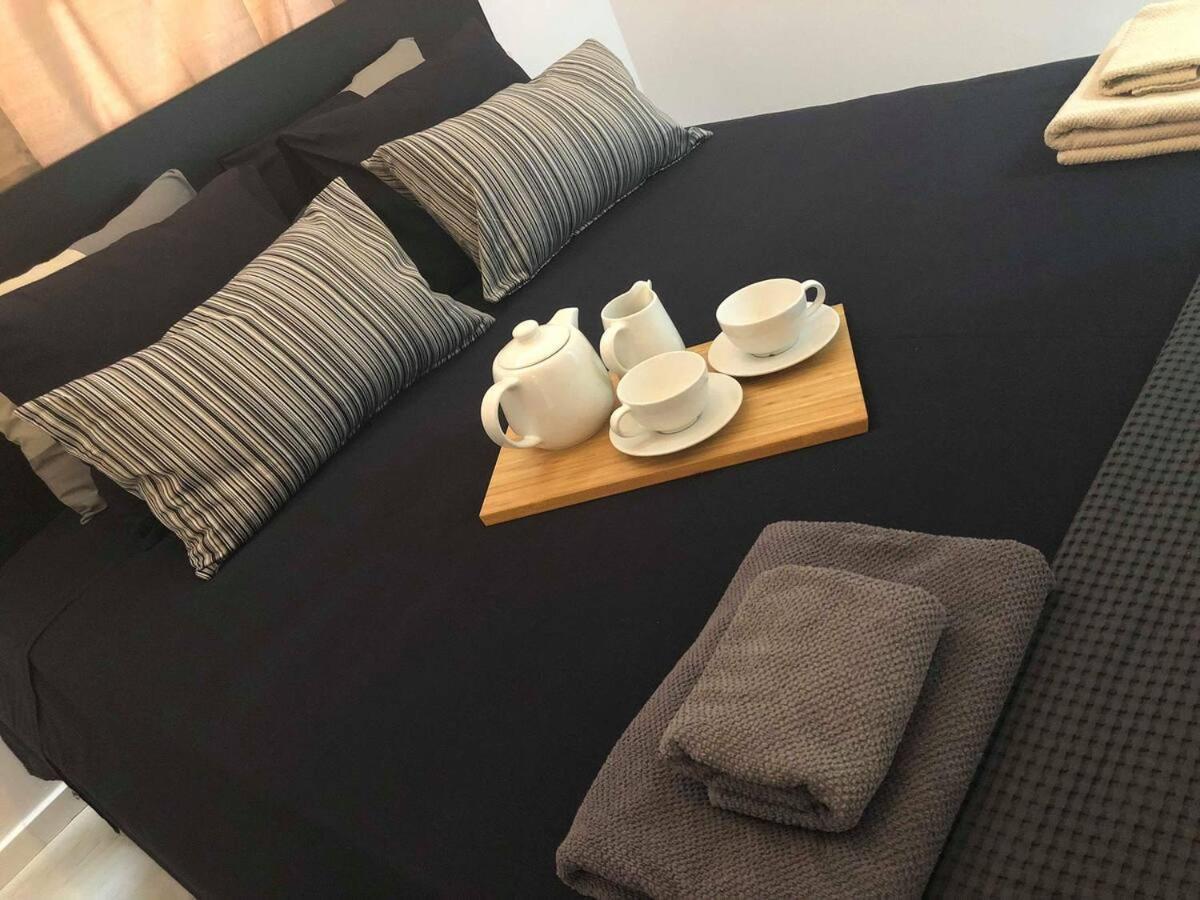 Papadavid Apartments Пафос Екстер'єр фото