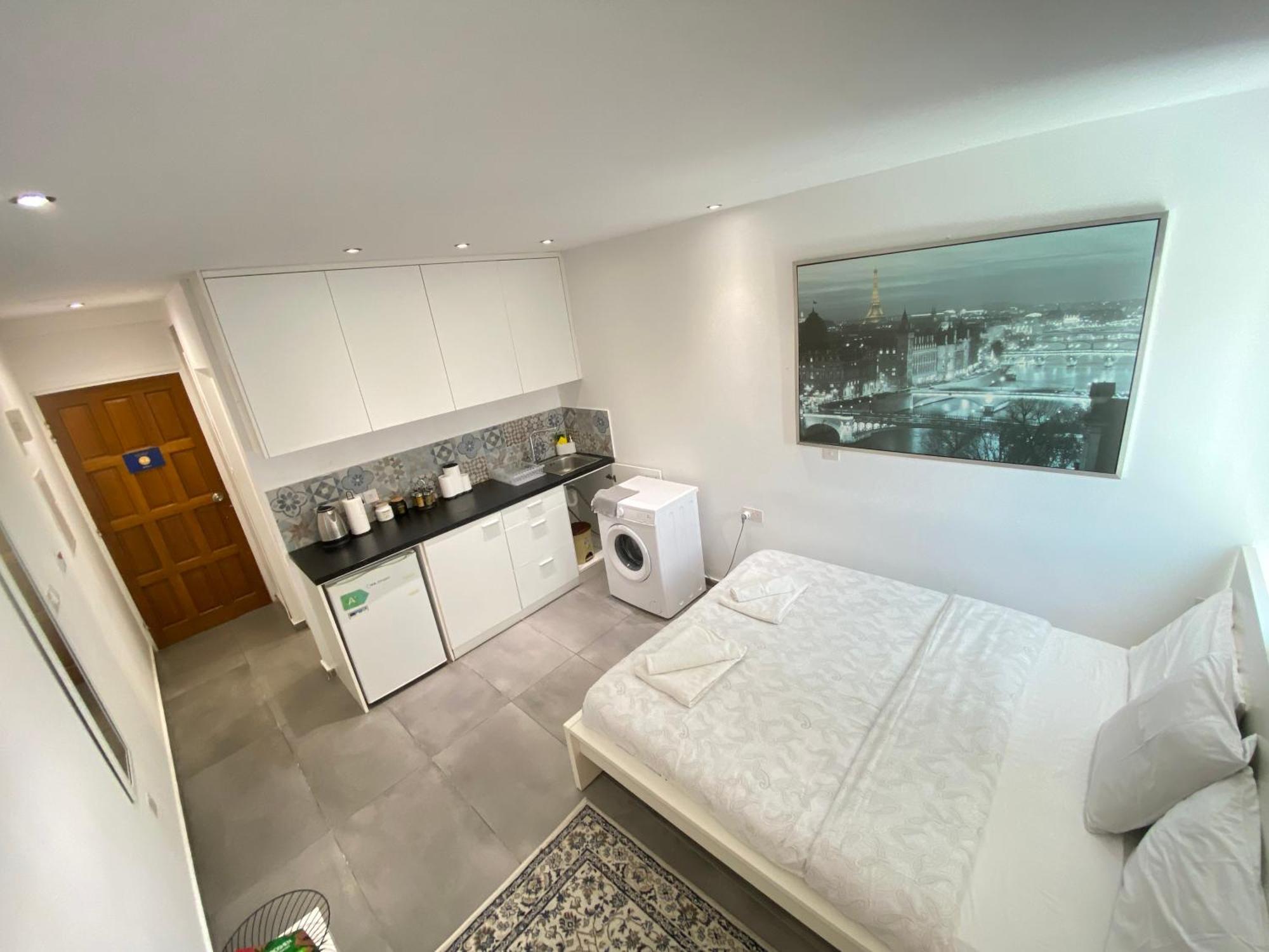 Papadavid Apartments Пафос Екстер'єр фото