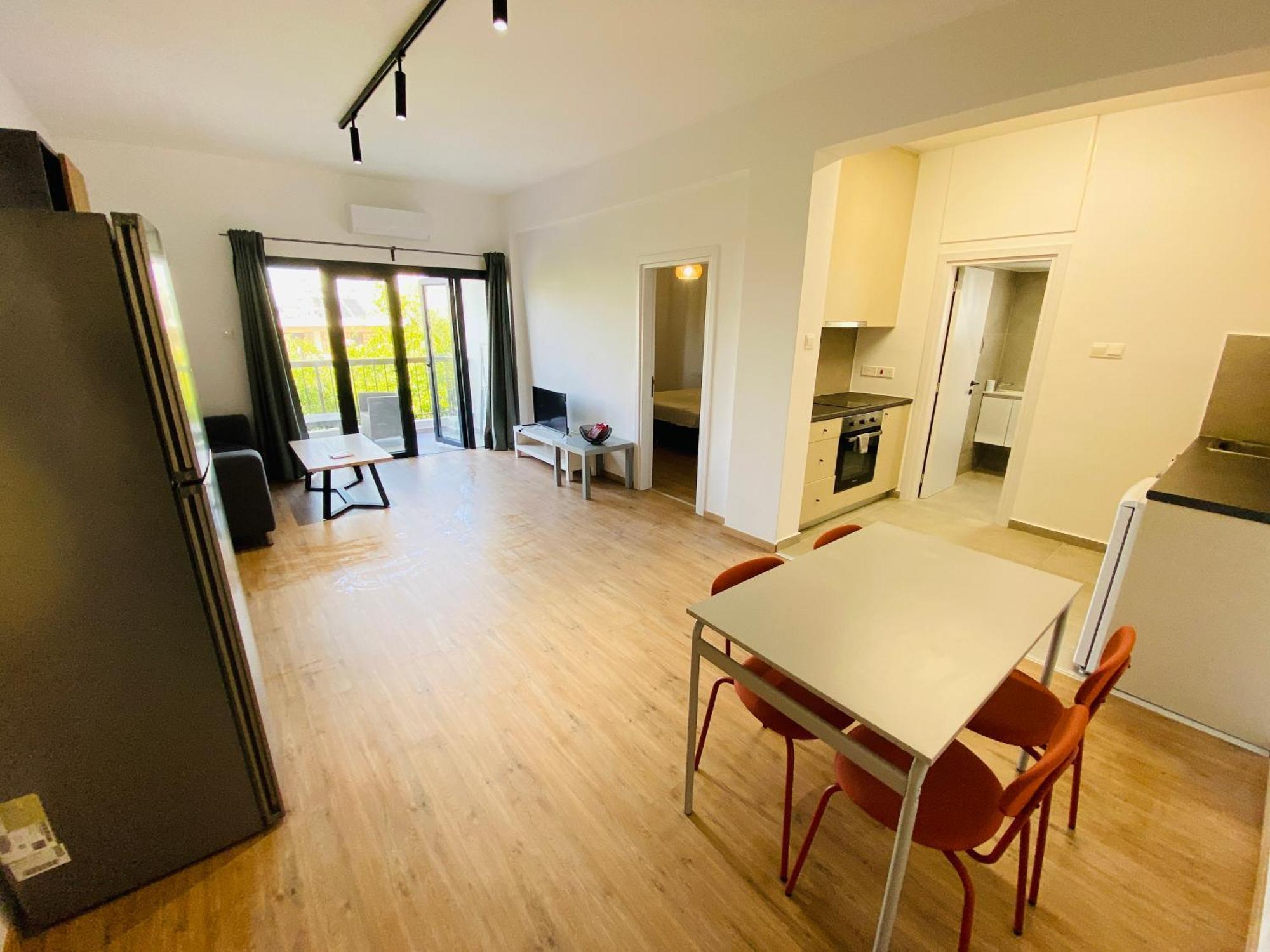 Papadavid Apartments Пафос Екстер'єр фото