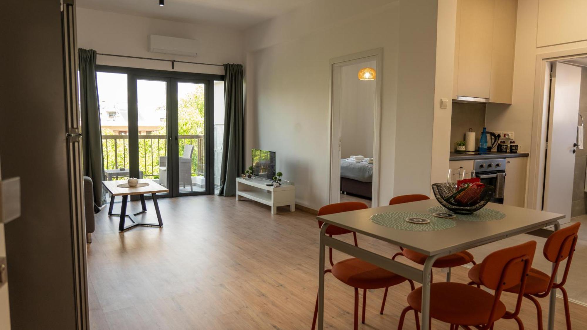 Papadavid Apartments Пафос Екстер'єр фото