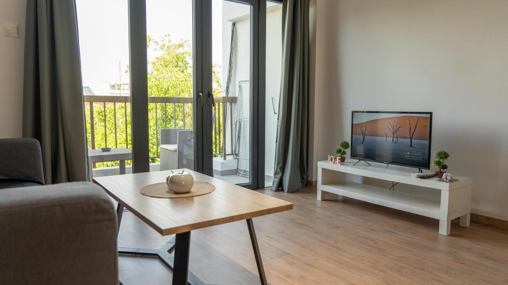 Papadavid Apartments Пафос Екстер'єр фото