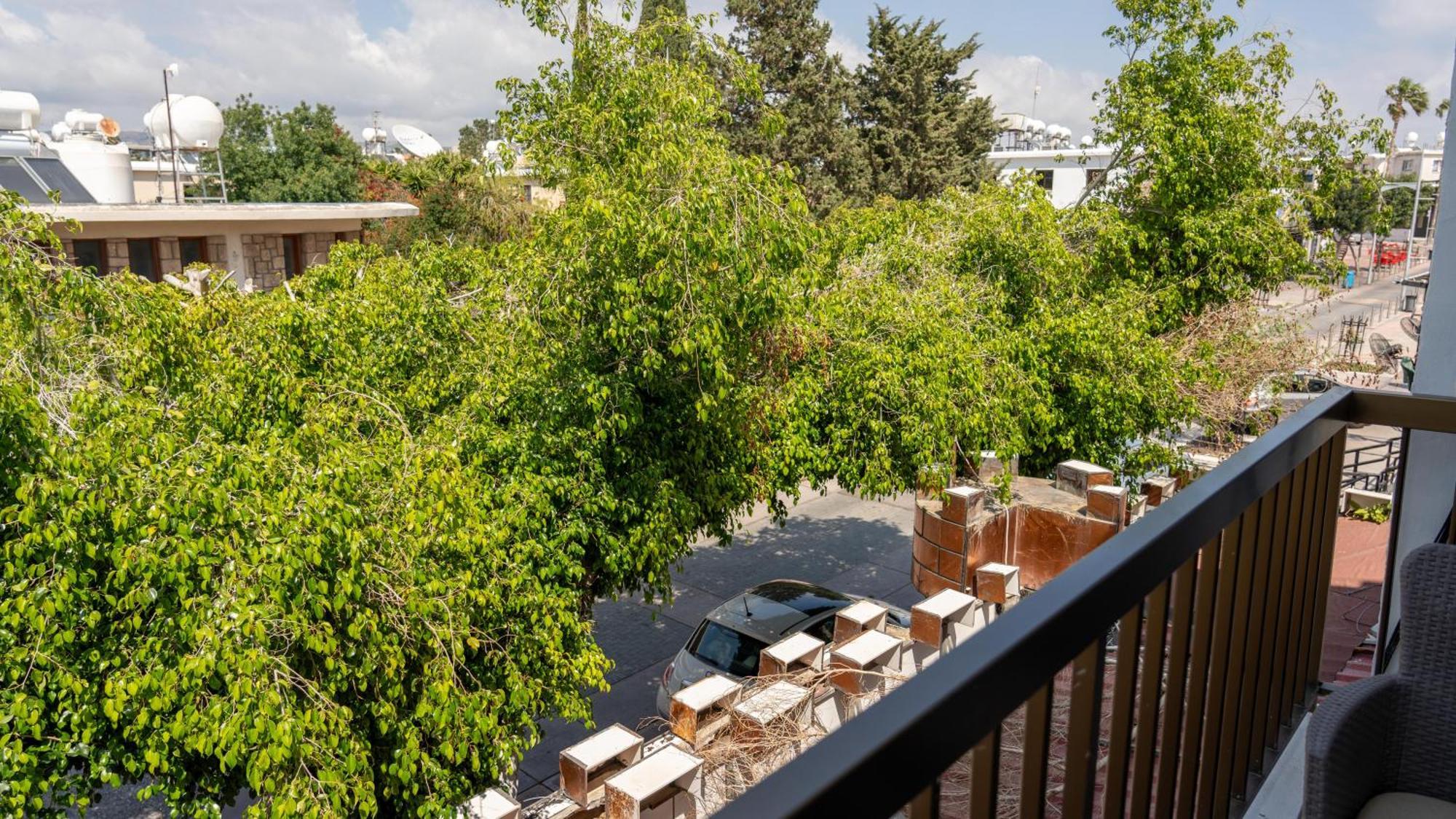Papadavid Apartments Пафос Екстер'єр фото