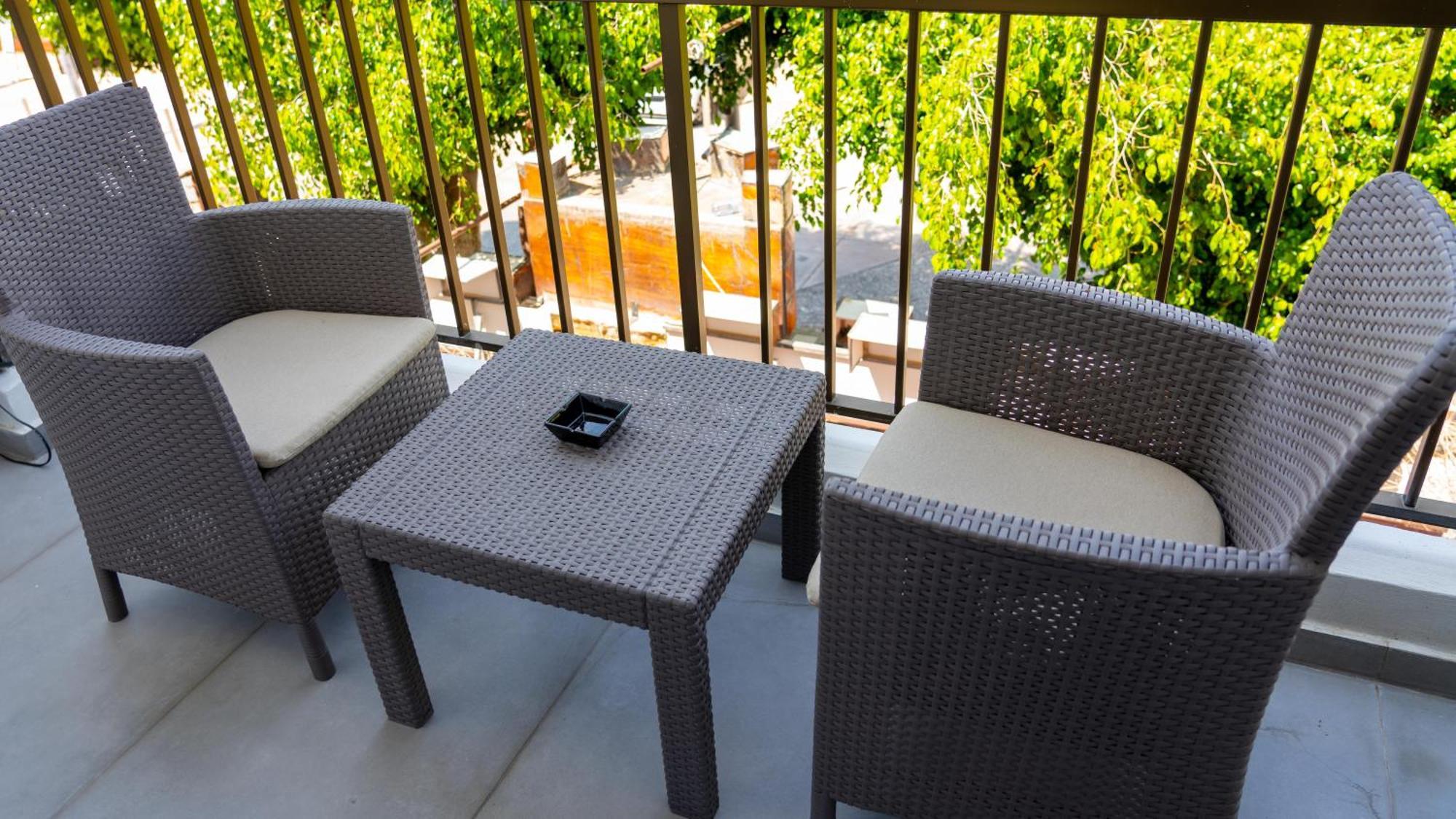 Papadavid Apartments Пафос Екстер'єр фото