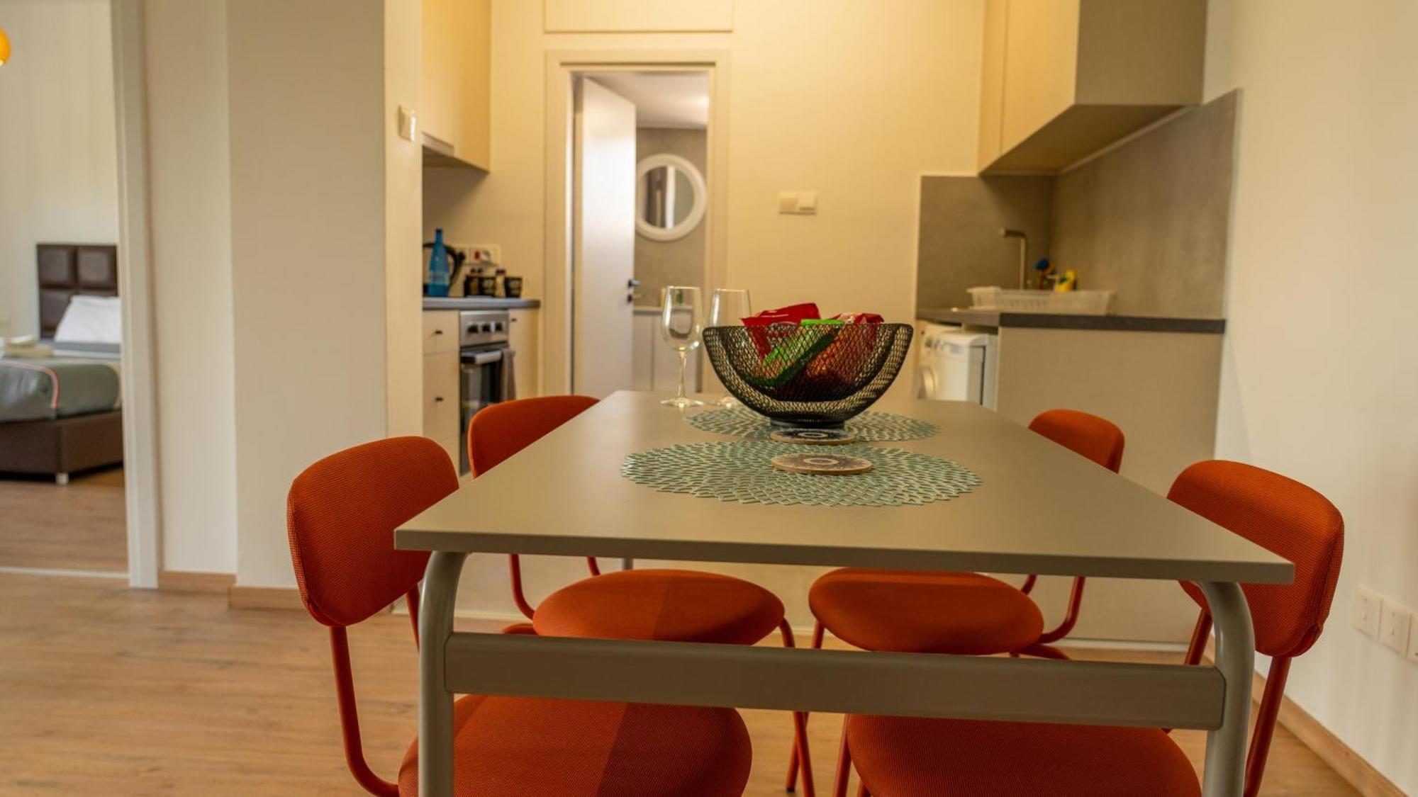 Papadavid Apartments Пафос Екстер'єр фото