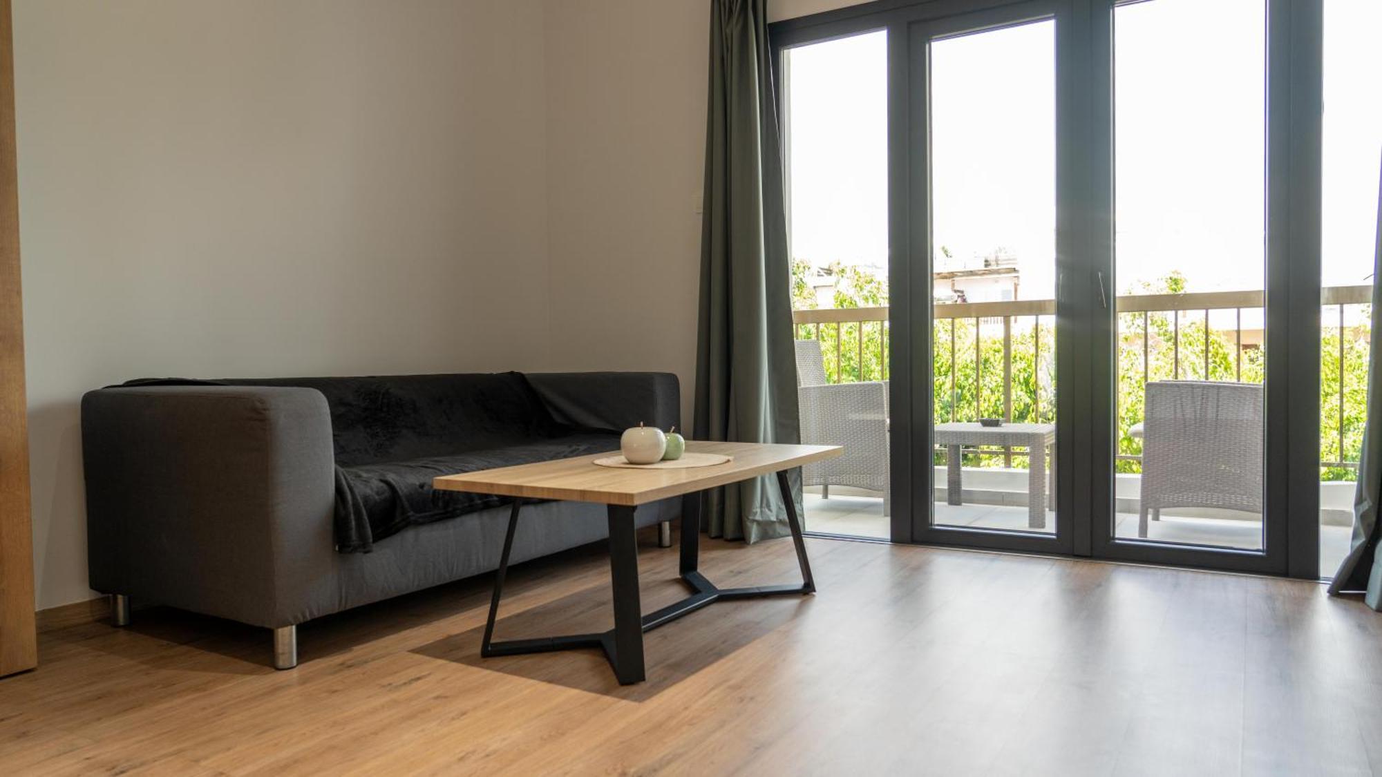 Papadavid Apartments Пафос Екстер'єр фото