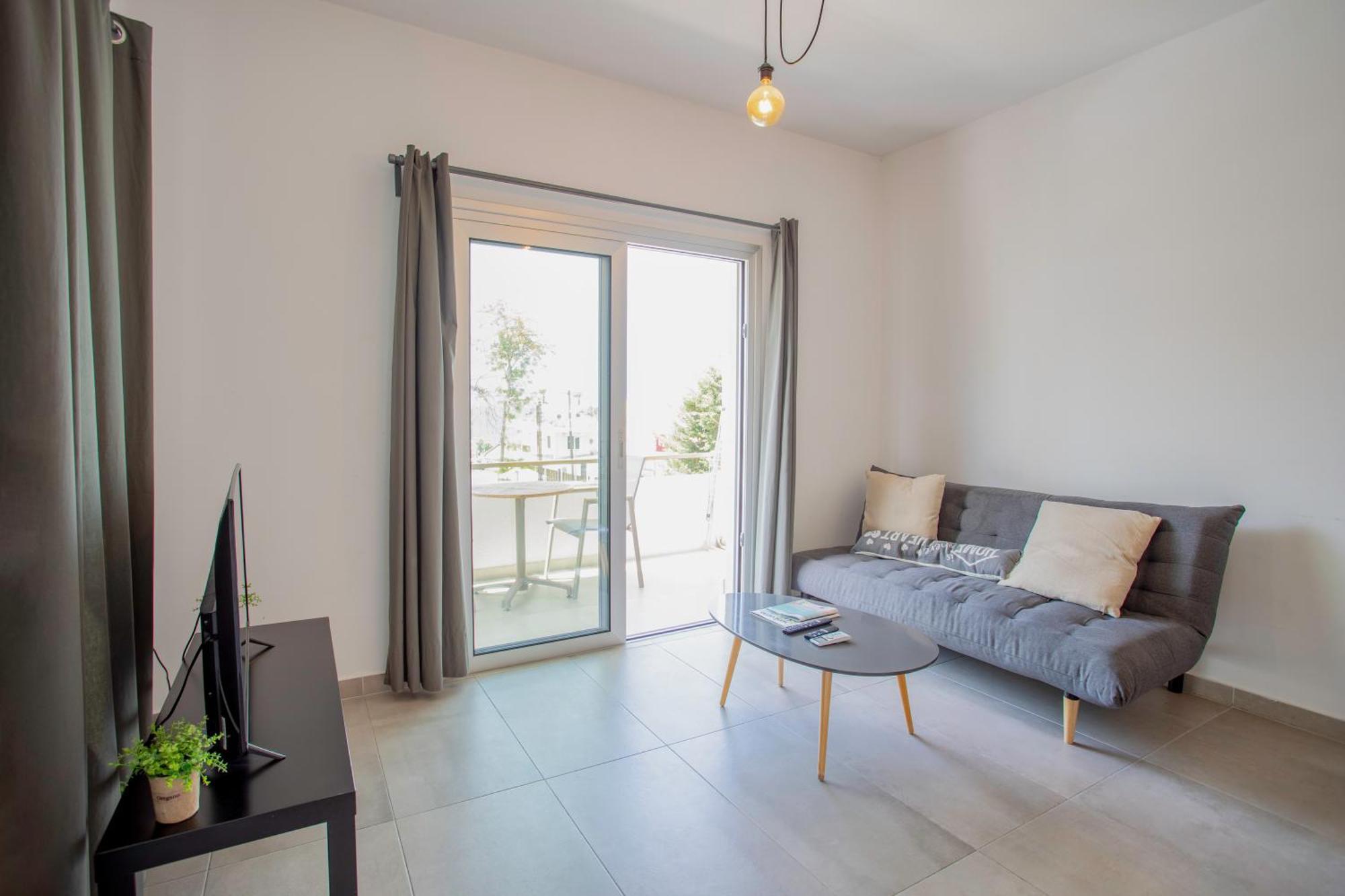 Papadavid Apartments Пафос Екстер'єр фото