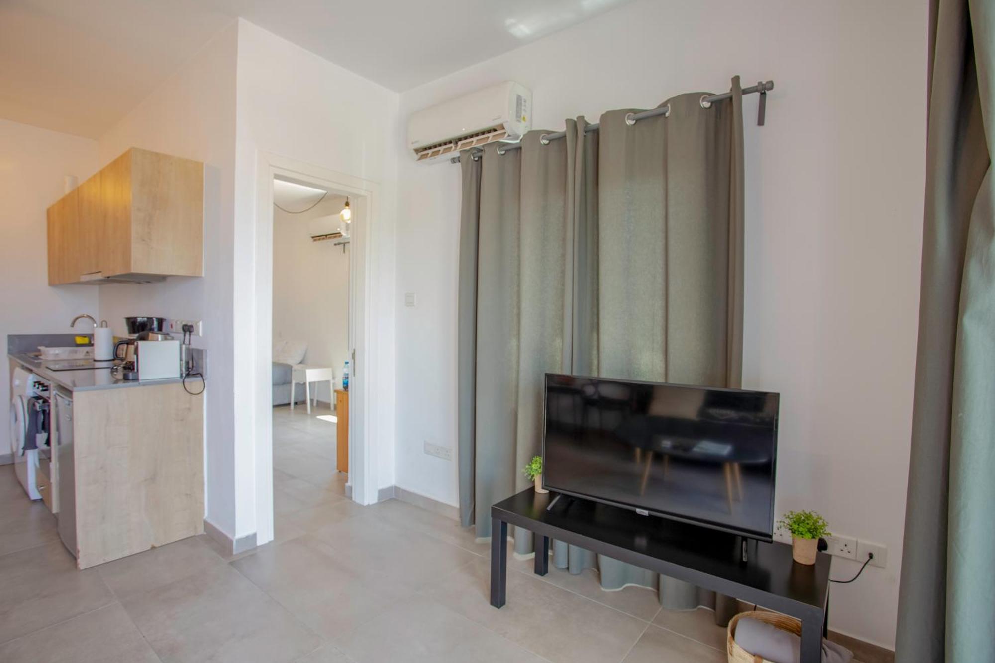 Papadavid Apartments Пафос Екстер'єр фото