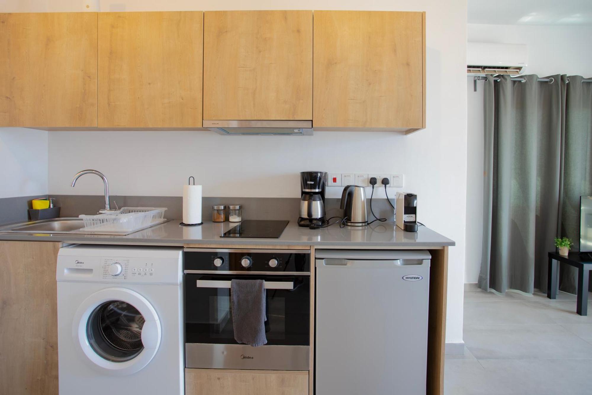 Papadavid Apartments Пафос Екстер'єр фото