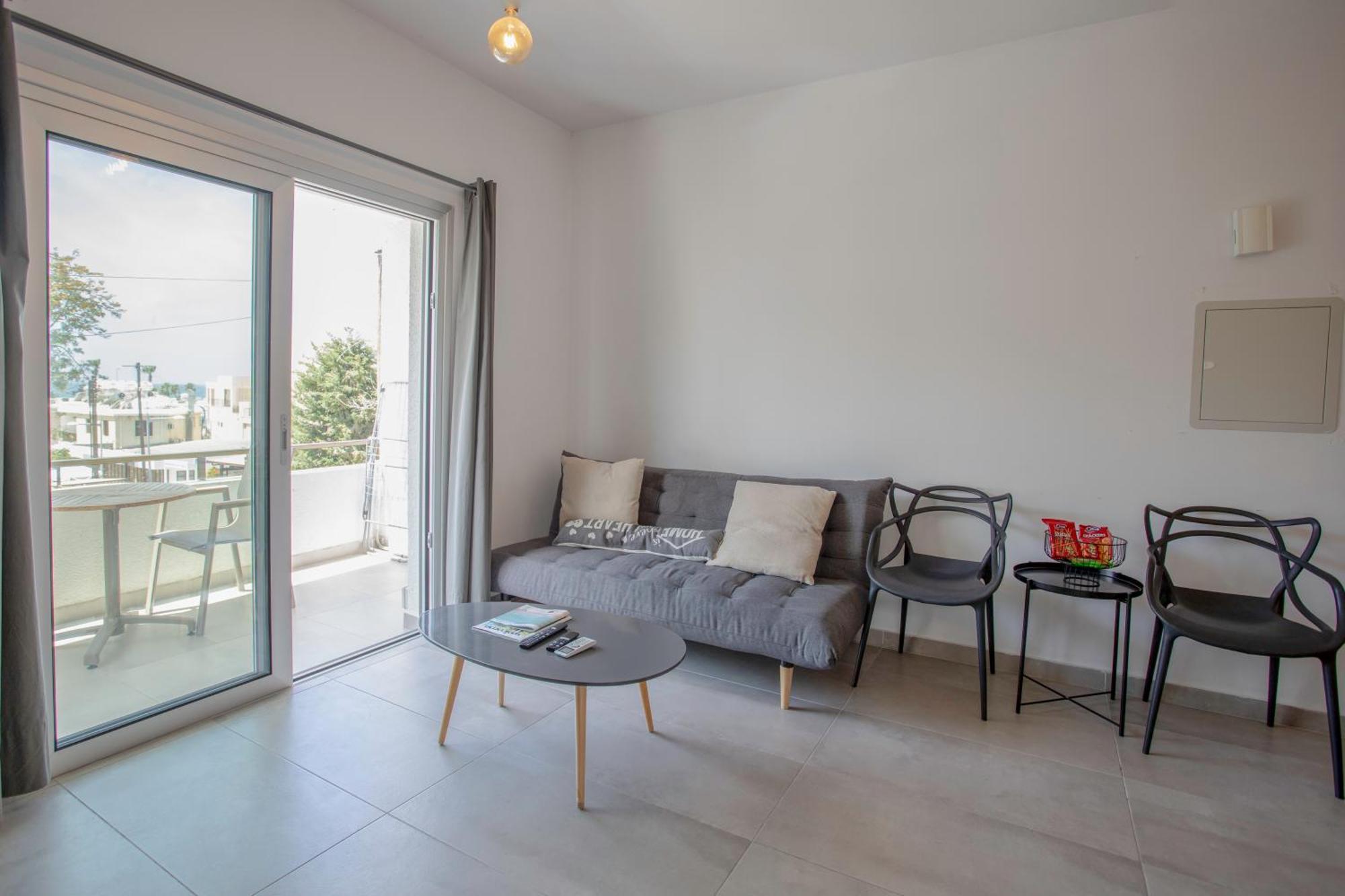 Papadavid Apartments Пафос Екстер'єр фото